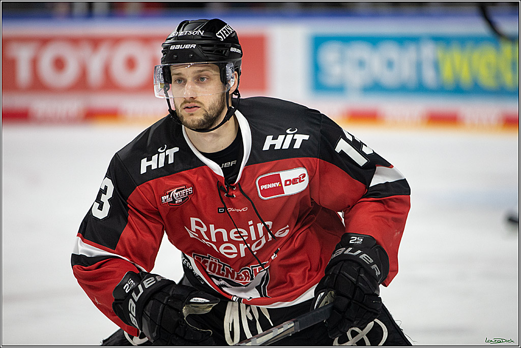 PENNY DEL;  Koelner Haie - Eisbaeren Berlin; Koeln, 12.04.2022